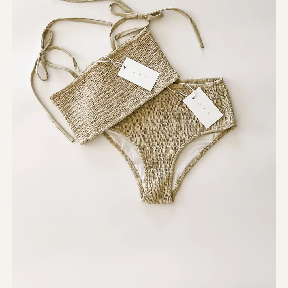 Oat Co Bikini bottoms